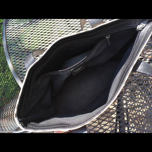 BURBERRY LONDON BAG- CLASSICS - Picture 4 of 4